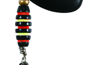 Spinner Rotor schwarz/chrom SB1