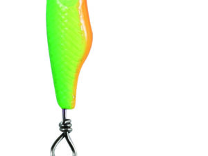 Spinner Rotor rot-weiß/chrom SB1