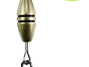 Spinner Rotor grün-gelb-schw/chrom SB1