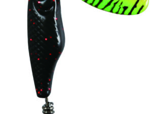 Spinner Rotor gelb-schwar/chrom SB1