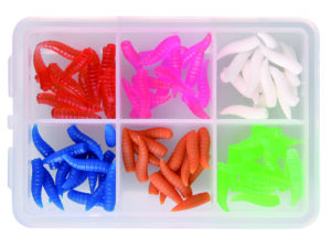 Farbmaden Set sort. 6x15 SB90