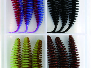 Colorado Ecoworm MIX 2, 5cm SB12