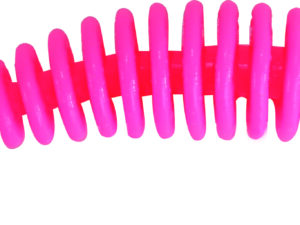 Feinripp 65mm, Mix UNI, Bubble Gum 7Stk