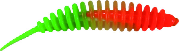 Feinripp 50mm,Mix Triple Color,Knoblauch 8Stk