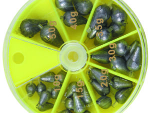 Wettkampfblei Sortiment PROFI SB1