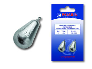 Birnenblei m.Wirbel 100g SB1