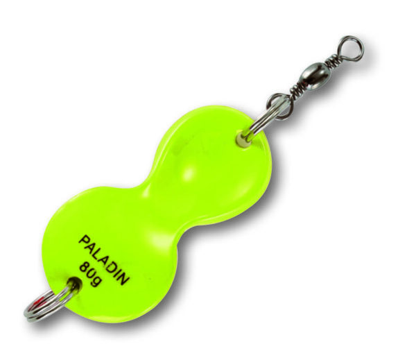 Buttlöffel 40g, fluo-gelb SB1