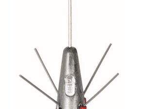 Brandungsblei m.Kralle 100g 1 St.