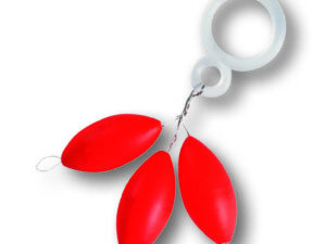 Fixpilot oval rot 12x28 SB3