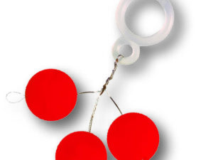 Fixpilot rund rot 10mm SB3