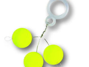 Fixpilot rund gelb 10mm SB3