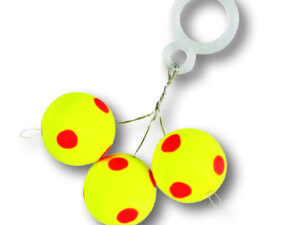 Fixpilot rund gelb m.r.Pt. 12mm SB3