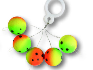 Fixpilot rund rainbow, 10mm SB5