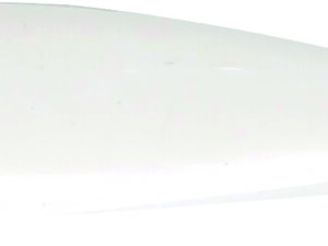 Colorado Shad, 10cm, snowflake UV SB6