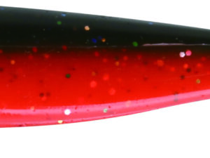 Colorado Shad, 5cm, bloody vampire glitter SB16