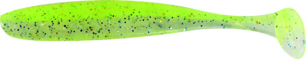 Colorado Shad, 7,5cm, lemon glitter SB12