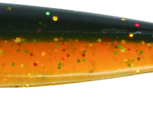 Colorado Shad, 10cm, nightmare glitter SB6