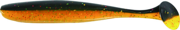 Colorado Shad, 10cm, nightmare glitter SB6