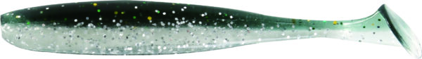 Colorado Shad, 5cm, black beauty glitter SB16
