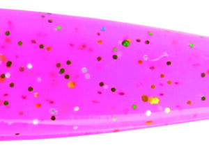 Colorado Shad, 10cm, pink lady glitter SB6