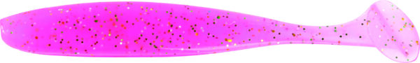 Colorado Shad, 5cm, pink lady glitter SB16