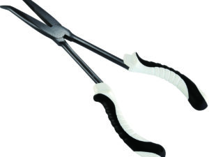 Long Bent Nose Zange 28cm SB1