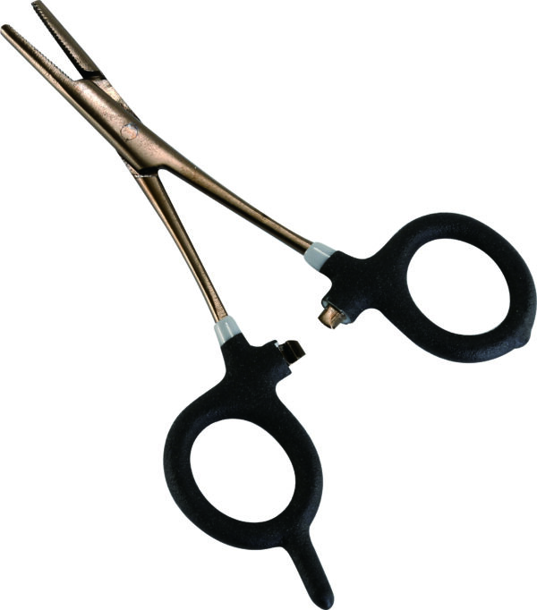 Hakenklemme 15cm SB1