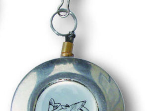 Pin on Reel, Edelstahl SB1