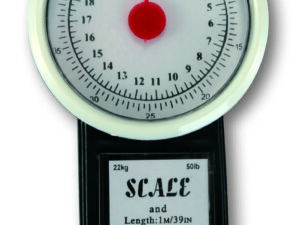 Fischwaage DeLuxe SB1