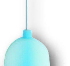 Boilienadel fluo m. Klappe 9,5 cm SB1