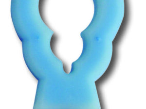 Auflage fluo blau SB1