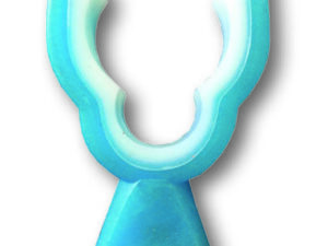 Auflage fluo blau II SB1