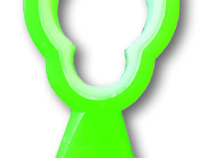 Auflage fluo grün II SB1