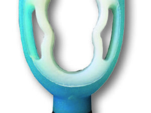 Auflage fluo blau III SB1
