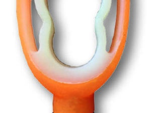 Auflage fluo orange III SB1