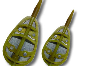 Inline Flat Method Feeder 40gr SB1