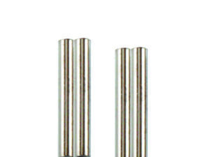 Doppel Klemm-Huelsen 0,6 mm SB45