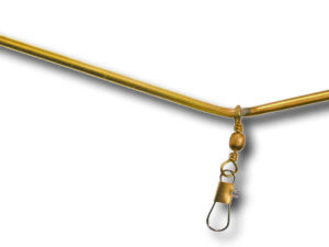 Abstandhalter Metall geb. 14cm 1 St.