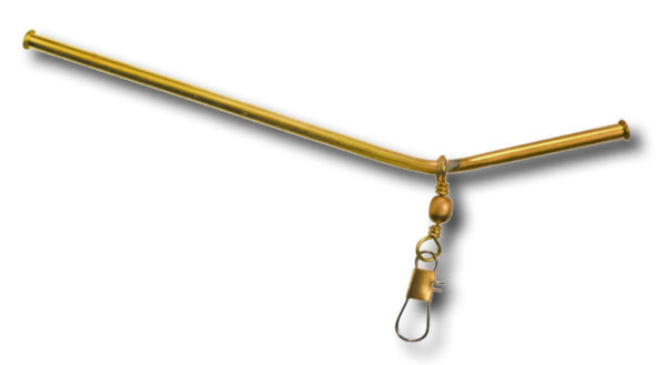 Abstandhalter Metall geb. 8cm SB2