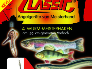 Cl.Wurmhk. geb. Gr.4 geflochten SB4