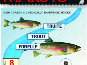 Maruto Forelle m.Oehr gs Gr.10 (2333) SB12