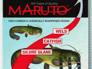 Maruto Oehr Catfish gs Gr.8/0 (230HC) SB2