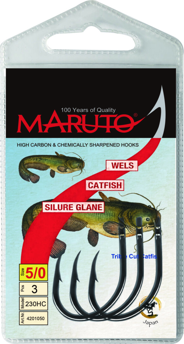 Maruto Oehr Catfish gs Gr.8/0 (230HC) SB2