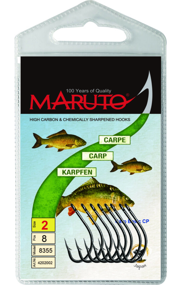 Maruto Carp Basic CP gs Gr.6 (8355) SB9