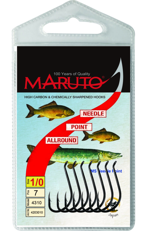Maruto MS Needle Point gs Gr.3/0 (4310) SB5