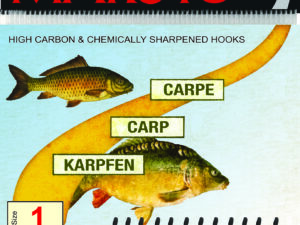 Maruto Karpfen gs Gr.1 (2813) SB12