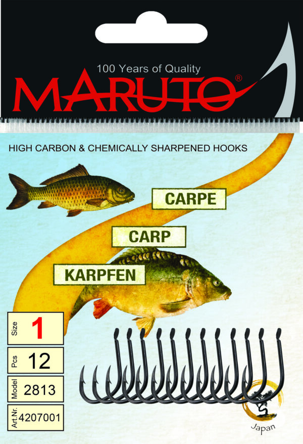 Maruto Karpfen gs Gr.4 (2813) SB15
