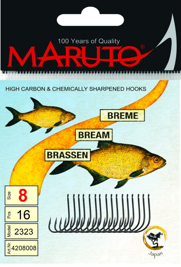 Maruto Brasse gs Gr.8 (2323) SB16