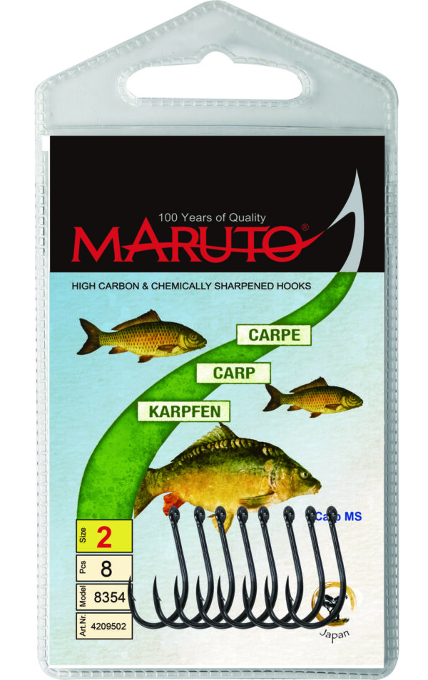 Maruto Carp MS gs Gr.8 (8354) SB12