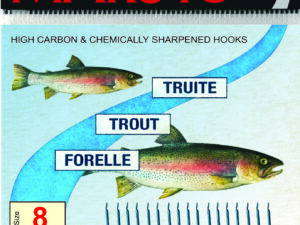 Maruto Forelle blau Gr.10 (2323) SB18